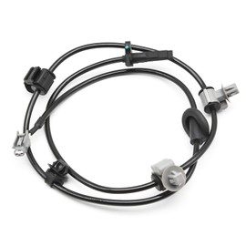 Ynovvo 27540SG020 Sensor de velocidad de rueda trasera derecha ABS para ALS2525 0265009228 5S14136