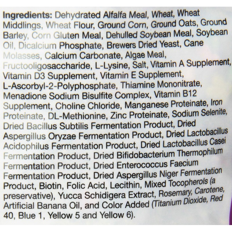 F.M. Brown'S Encore Rabbit Food, 5-Pound