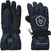 Color Kids Unisex Children's Handsker - Vandtæt Genbrugt Cold Weather