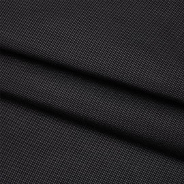 BENECREAT Black Non-Woven Dust Cover Fabric, 4.57 x 1.6m, Polyester, Solid, Upholstery, Dust Cover
