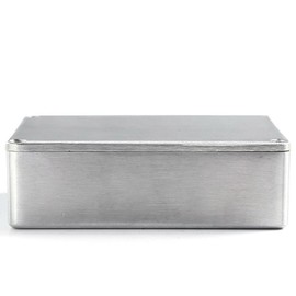 Mintice 3 X Pro 1590BB Style 119x94x30mm Aluminum Metal Stomp Box Case Enclosure Guitar Effect Pedal