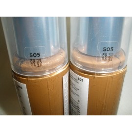 Revlon New Choose Your Shade Lot of 2 Revlon Illuminance Skin Caring Foundation - 505 Rich Sand