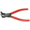 Facom 396-75 Degree Angled Cutter Pliers for Plastic