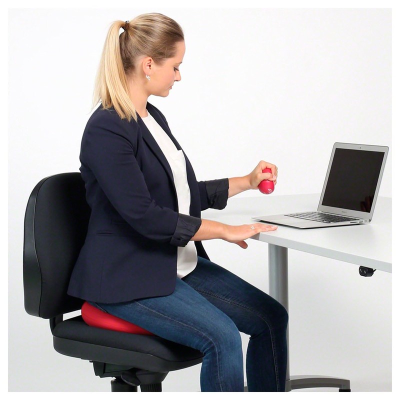 Togu Anti-Stress Stress Relieve Ball - Blue