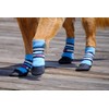 Bark Brite Lightweight Neoprene Paw Protector Dog Boots Designed for