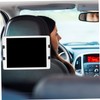 KOMBIUDA Car Headrest Phone Holder Adjustable Backseat Tablet Mount for