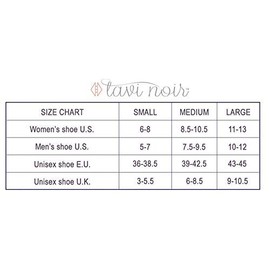 Tavi Noir Women’s Savvy Non-Slip Socks Multi-Pack - Grip Barre, Dance, Yoga Socks, Haze & Ebony, Medium