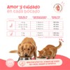 Waggys Super Salmon Oil, Omega 3 para Perros y Gatos,