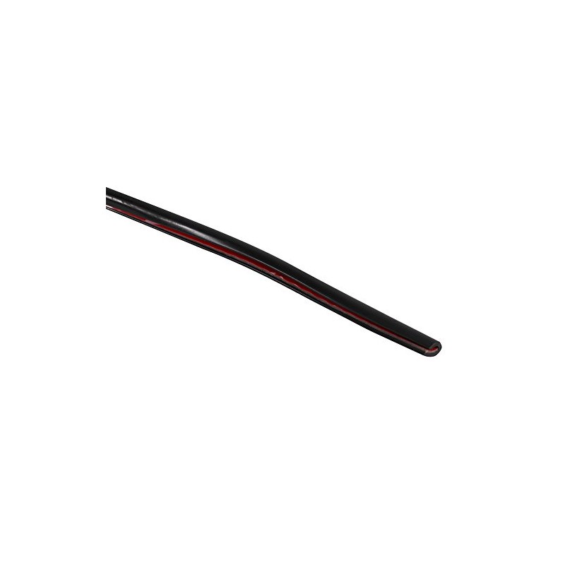 HERCHR Car Edge Guard Trim Seal Protector Anti Colisión 5M,