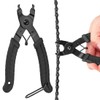 KUMSODE 1 Piece Pliers Chain Tools, Tool Chain Lock Link