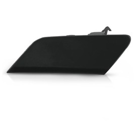 CROSSDESIGN Bumper Tow Eye Hook Cover Cap Front Compatible with Toyota Corolla LE XLE 2020 2021 5212812920