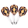 CUESOUL Sword Series Soft Tip Darts, 18g, 95% Tungsten (CSTSTD044)