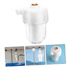 jojofuny Sink Water Filter System Water Purifier Abs Filter Prefilter