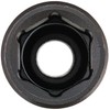 1/2" Drive Deep Impact Socket 22 mm - 6 Point