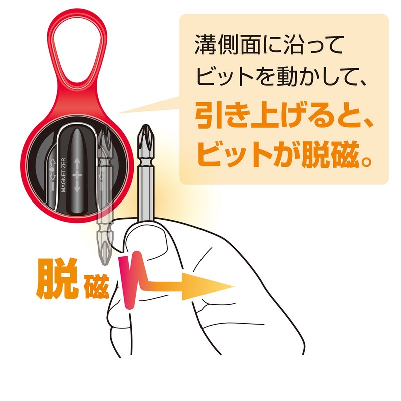 Vessel AMG14 Double Ended Bits +2 x 65H 20 Pieces
