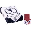 Silver Cup Billiard Pool Cue Chalk - Box of 12