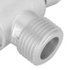 CO2 W21.8‑14 Thread Refill Adapter Connector Integrated Aluminum Soda Maker