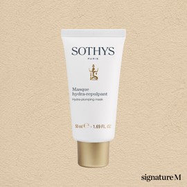 Sothis Sothys Hydra Plumping Mask 150ml Moisture Filling Calming Pack / 소티스 하이드라 플럼핑 마스크 150ml 수분충전 진정 팩