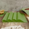 Nanaiche 100Pcs Wax Paper Sheets for Food, Basket Liners, Greaseproof