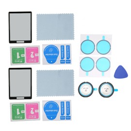 Tempered Glass Film Professional 9H Hardness Scratch Resistance Screen Protector for Insta 360 X3 Accessories