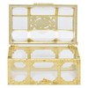 12PCS Hollow Out Candy Box Chocolate Gift Treat Boxes Container