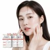 얼굴 이마 눈가 눈사이 미간 목 팔자 주름 방지 리프팅