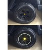 customTAYLOR33 (All Vehicles Black Engineering Grade Reflective Copyrighted Safety Rim