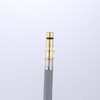 Kitchen faucet hose for American Standard M920017-0020A Faucet-Supply-Lines, Polished Chrome