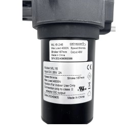 MuLin ML16 ML16-246 Mulin Motor Actuator for Adjustable Bed Power Recliner Lift Chairs