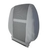 CARBBIA Driver Bottom and Top Lean Back Seat Cover Compatible