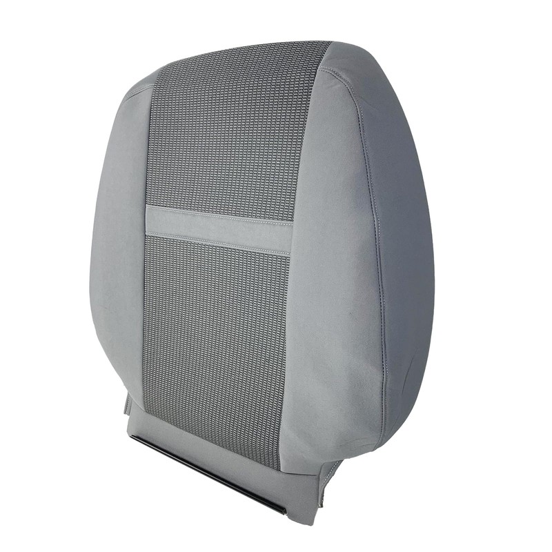CARBBIA Driver Bottom and Top Lean Back Seat Cover Compatible