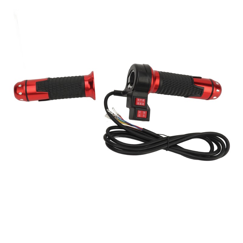 22mm Throttle Handle Aluminum Alloy Adjustable Gear Sensitive Control Throttle