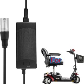 IMGPower 29V 5A AC Adapter For Pride Mobility Go-Go Elite Traveller SC40E SC44E 24V 2A