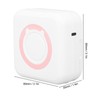 Pocket Printer Inkless Bluetooth Mini Portable Thermal Printer with Colorful