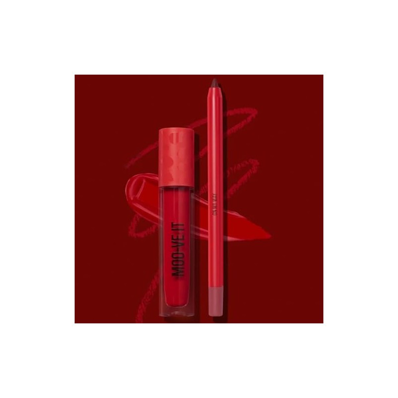 Lapiz + Labial (MOO-VE IT, 16)