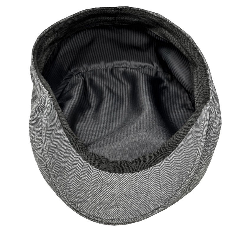 WEROR WEROR-431.1 Men's Peaked Cap - Flat Cap Flat Cap