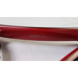 Wilson Hammer H Blaze Demo Tennis Racket (T7537D) - 4 3/8 in, Unstrung, MID