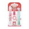 Generic TNB Cute Molang Character Pencil Set, 5 types of