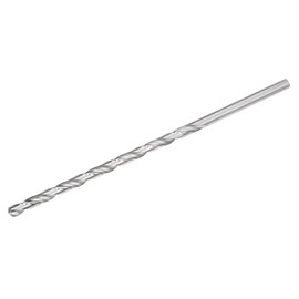 sourcing map 10mm Twist Drill Bits, High-Speed Steel Straight Shank Extra Long Drill Bit 300mm Length for Wood Plastic Aluminum