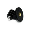 Ultimaxx Tripod Mount Adapter Monopod Head for All GoPro Hero