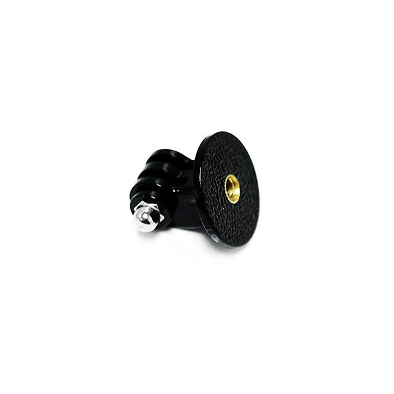 Ultimaxx Tripod Mount Adapter Monopod Head for All GoPro Hero