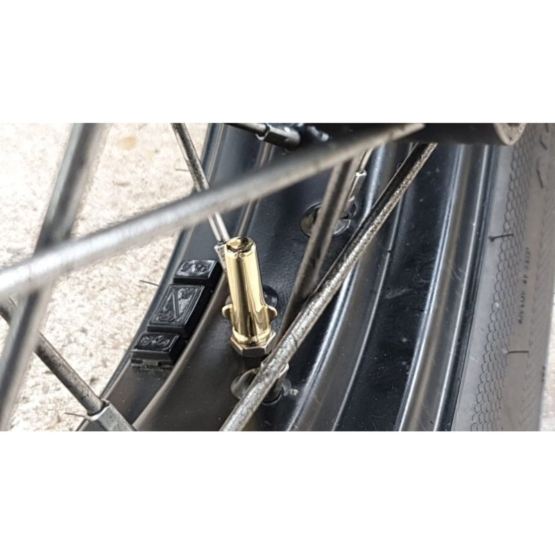 Motone MMU071 Air Valve Cap Street Twin Street Scrambler T100
