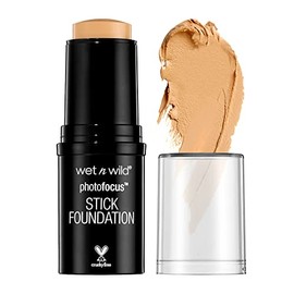 Wet n Wild - Base de maquillaje Photo Focus Stick, color marfil clásico, 0.42 onzas