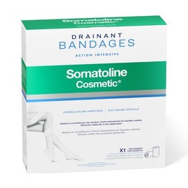 Somatoline Cosmetic Bandages, 2pcs