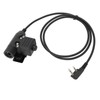 Radio Headset Adapter Push To Talk Clear Sound Walkie Talkie