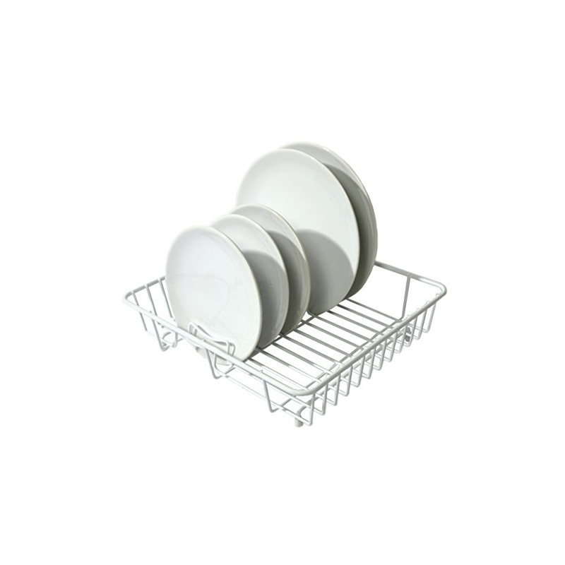 Delfinware 2034W White Popular Drainer