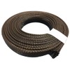 Polyester Braided Sleeve for Cable Covering Inner Diameter (Normal): Approx.