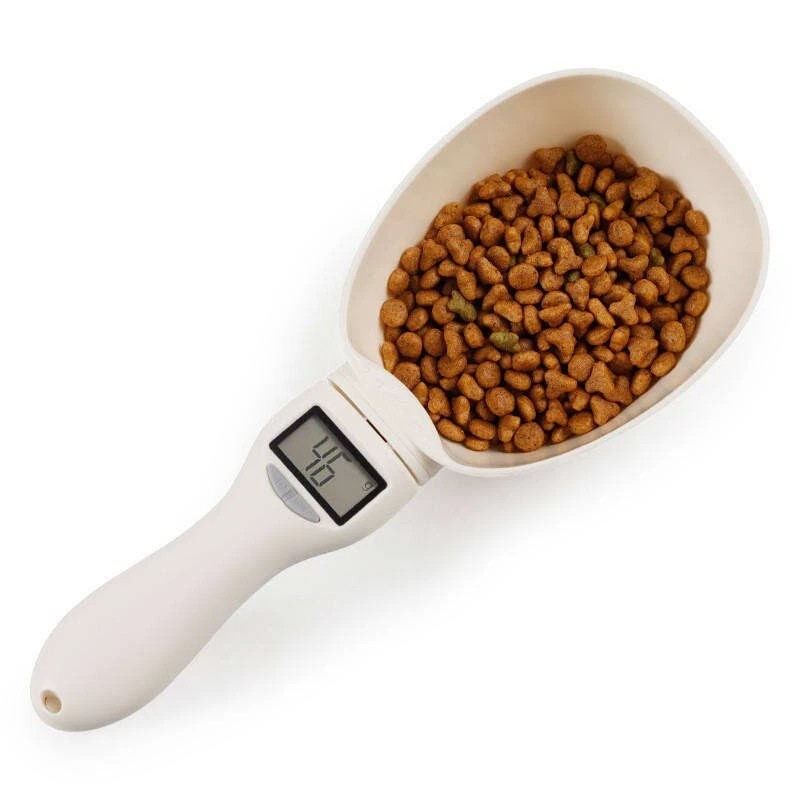Kitchen Digital Spoon Scale Food Kitchen Cooking Grain Powder Weight