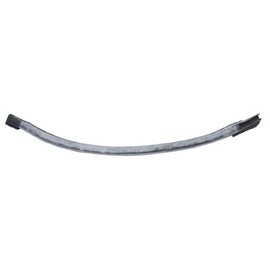 1987 Mustang Convertible Pillar Post Rubber Weatherstrip Seal - Right Side Passenger's