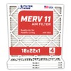 Filter King 18x22x1 Air Filter | 4-PACK | MERV 11
